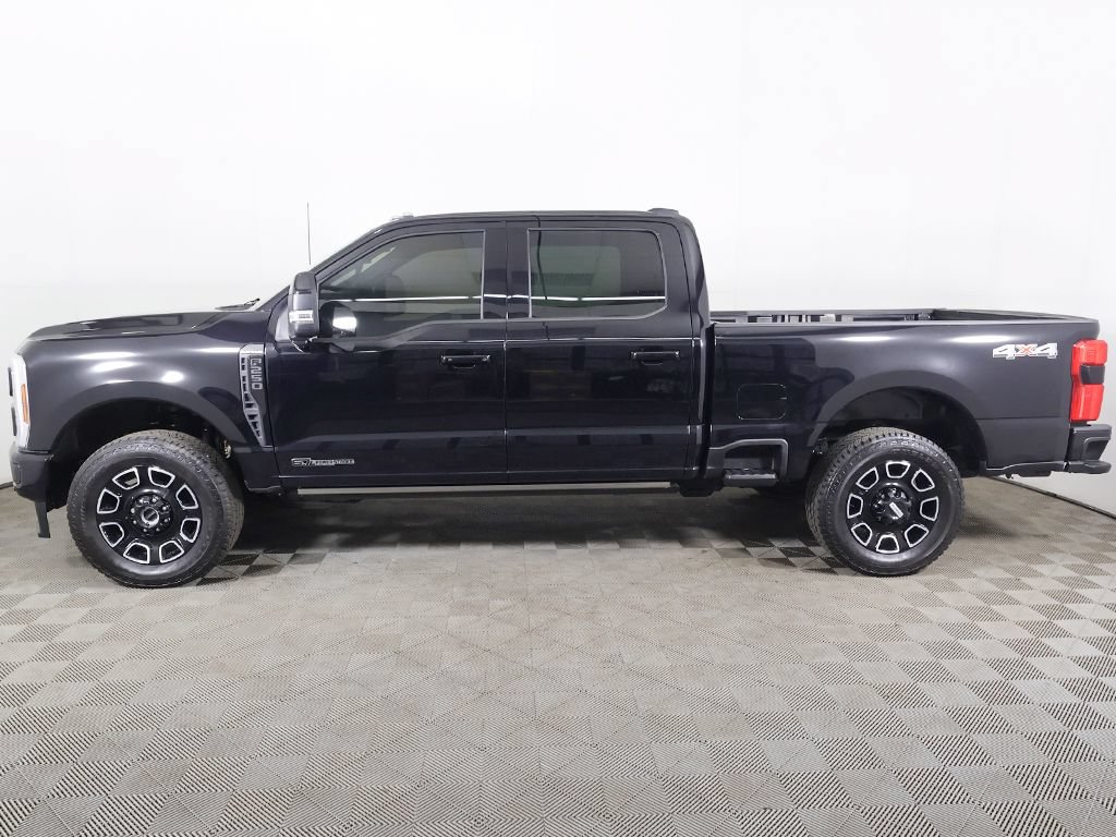 Used 2025 Ford F250 Platinum AWD/4WD image 22