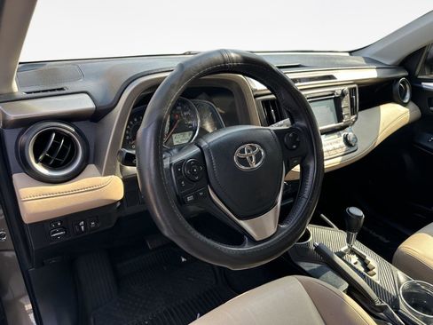 Used 2015 Toyota RAV4 Limited w/ Outdoor Package FWD image 11