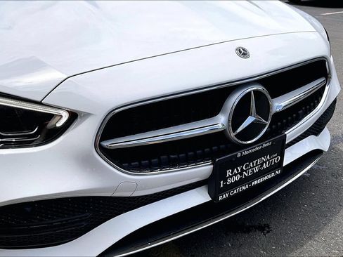 Certified 2026 Mercedes-Benz C 300 4MATIC Sedan image 30