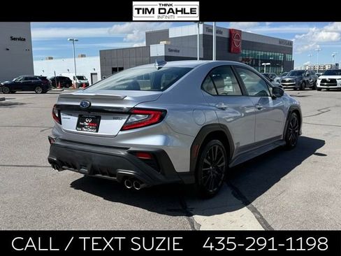 Used 2024 Subaru WRX Premium image 9