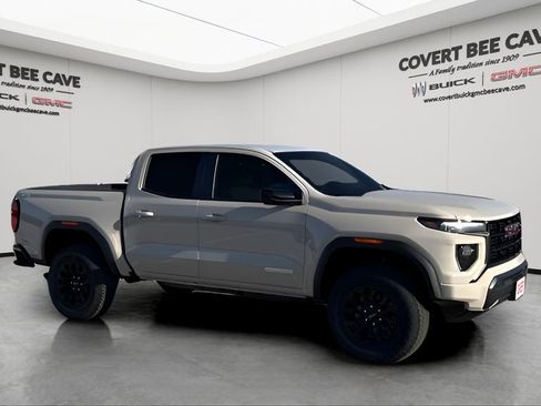 New 2026 GMC Canyon Elevation image 12