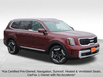 Certified 2024 Kia Telluride EX
