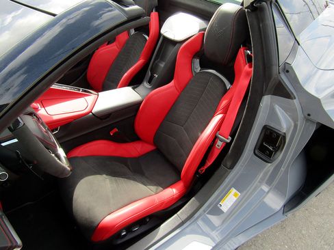 Used 2024 Chevrolet Corvette E-Ray w/ ZER Performance Package AWD/4WD image 9