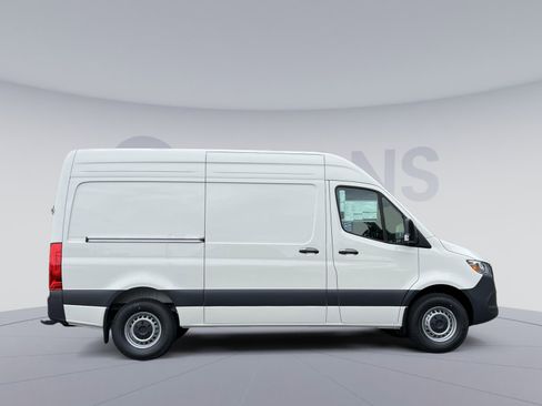 New 2025 Mercedes-Benz Sprinter 2500 image 7