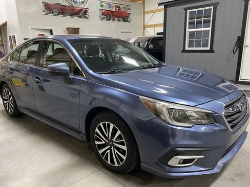 Used 2018 Subaru Legacy 2.5i Premium w/ Eyesight & BSD & Rcta & HBA image 1