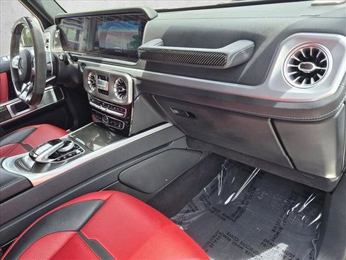 Certified 2021 Mercedes-Benz G 63 AMG 4MATIC image 21