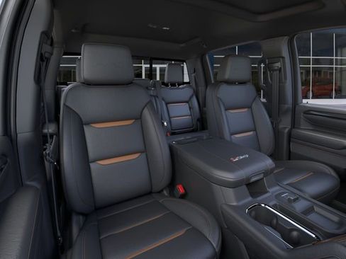 New 2026 GMC Sierra 2500 AT4 AWD/4WD image 16