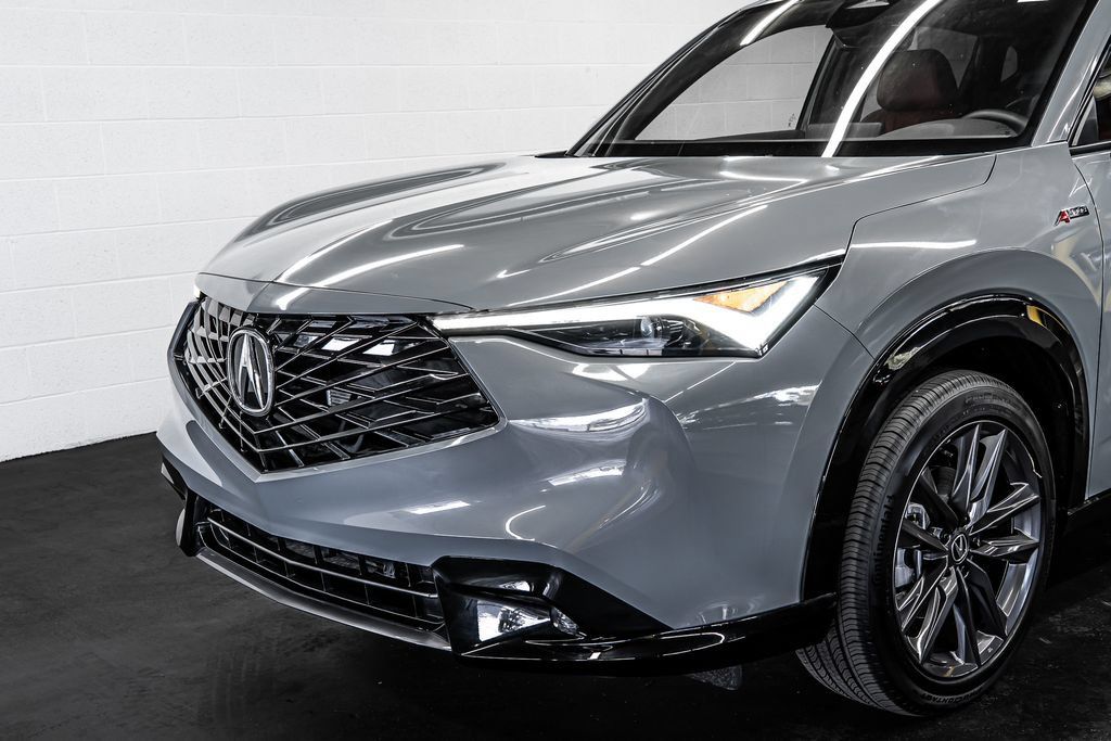 New 2026 Acura ADX A-Spec AWD/4WD image 11
