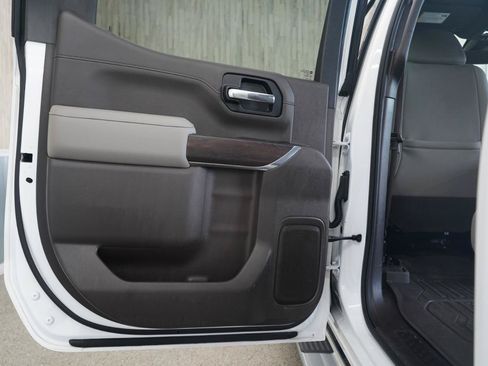 Used 2020 GMC Sierra 1500 SLT AWD/4WD image 35