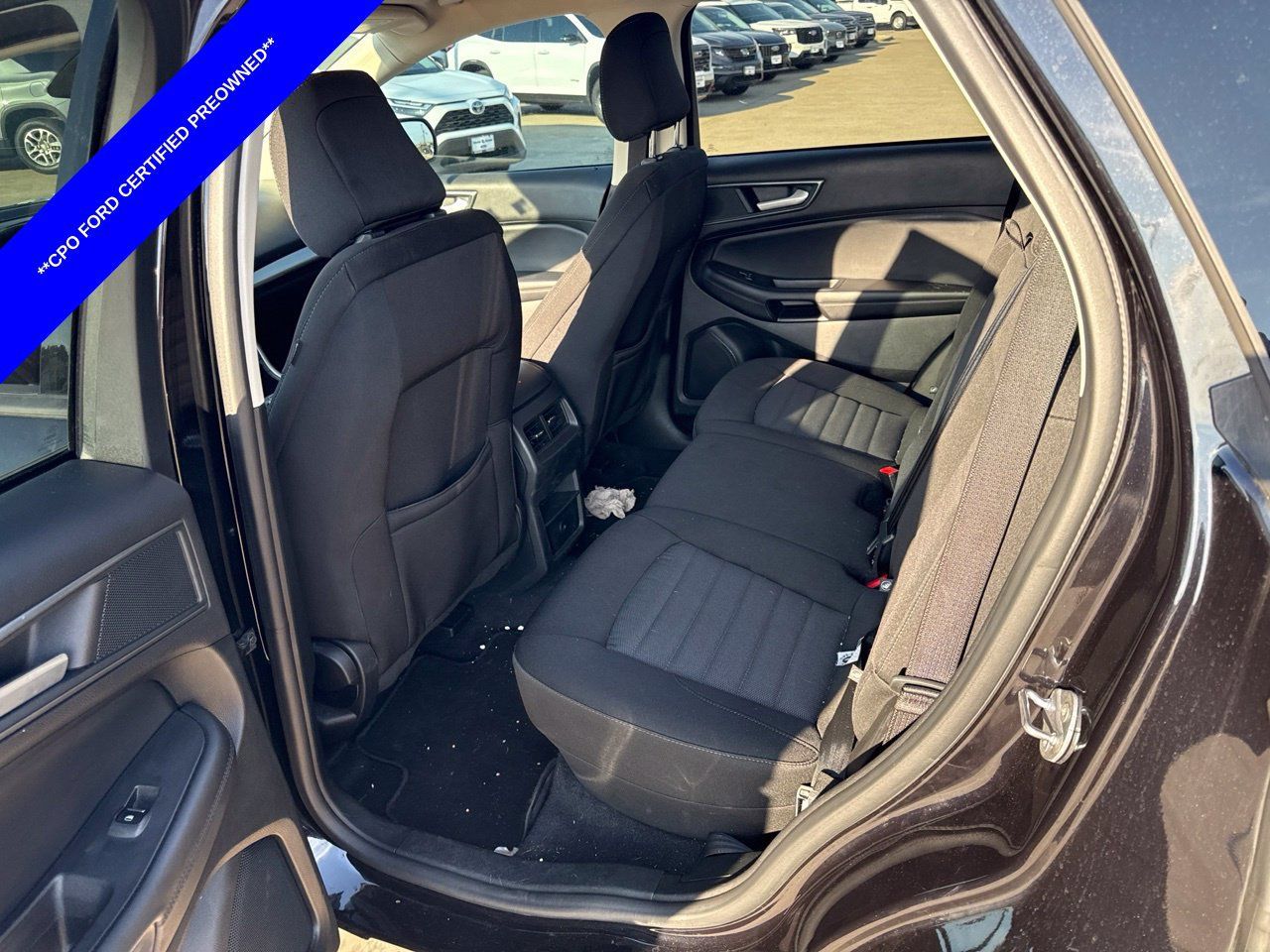 Used 2024 Ford Edge SE w/ Black Appearance Package AWD/4WD image 6