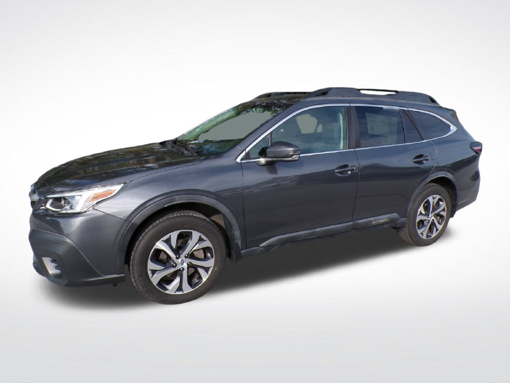 Used 2020 Subaru Outback Limited w/ Popular Package #2 AWD/4WD image 3