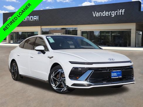 New 2025 Hyundai Sonata SEL image 1