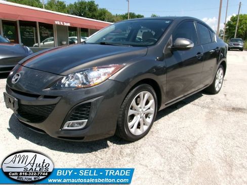 Used 2010 MAZDA MAZDA3 s Sport FWD image 1