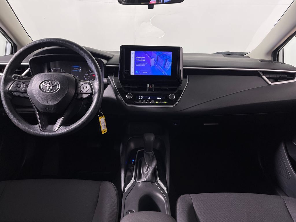 Certified 2024 Toyota Corolla LE FWD image 14