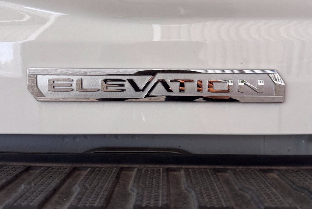 Used 2026 GMC Sierra 1500 Elevation AWD/4WD image 7