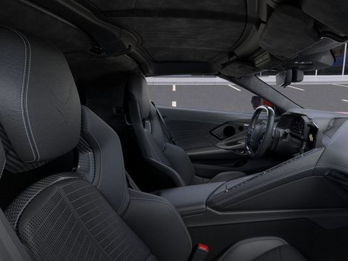 New 2025 Chevrolet Corvette E-Ray w/ Stealth Interior Trim Package image 38