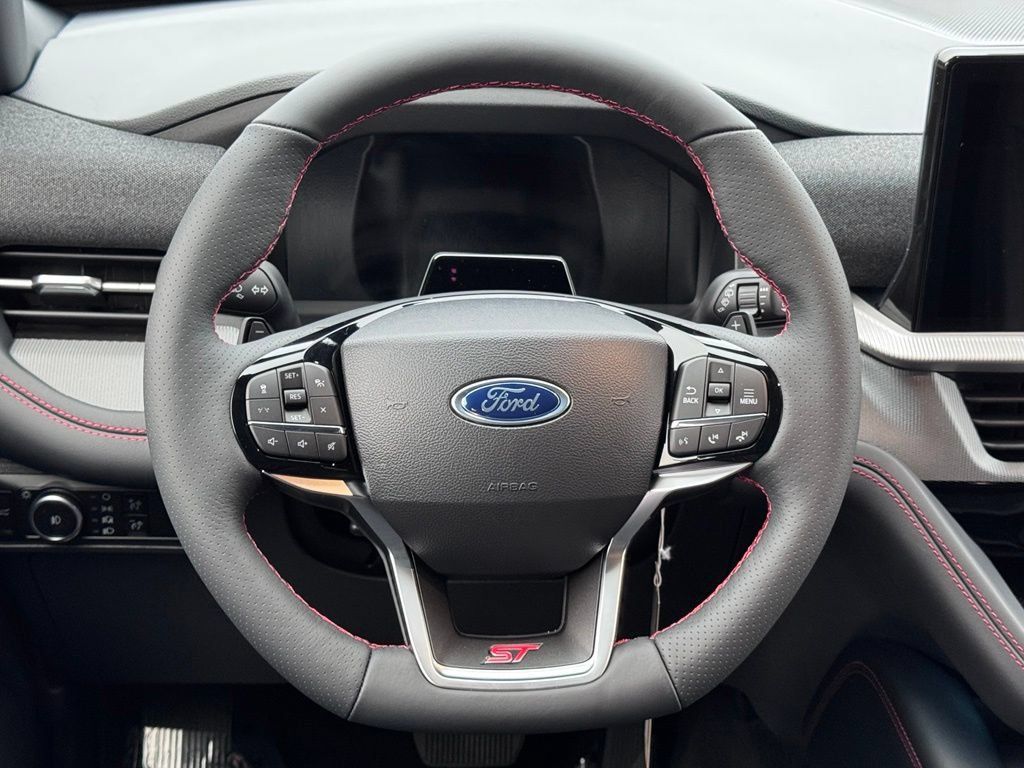 Used 2026 Ford Explorer ST w/ Sun And Sound Package RWD image 8