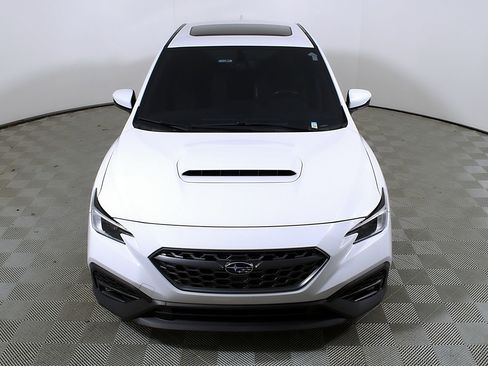 Used 2022 Subaru WRX Limited image 4