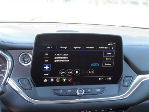 Certified 2023 Chevrolet Blazer LT w/ Midnight/Sport Edition FWD image 26
