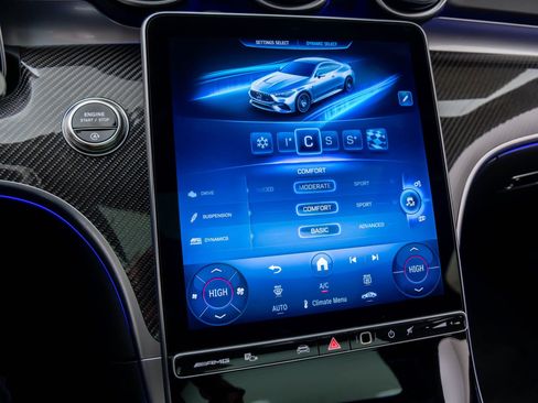 New 2026 Mercedes-Benz CLE 53 AMG 4MATIC Coupe image 29