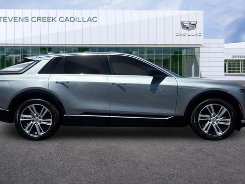 Certified 2024 Cadillac Lyriq Tech w/ Driver Assist Package AWD/4WD image 2