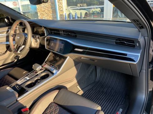 Used 2025 Audi S6 Premium Plus image 38