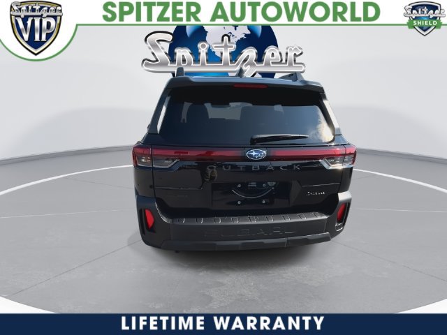 New 2026 Subaru Outback Limited AWD/4WD image 13