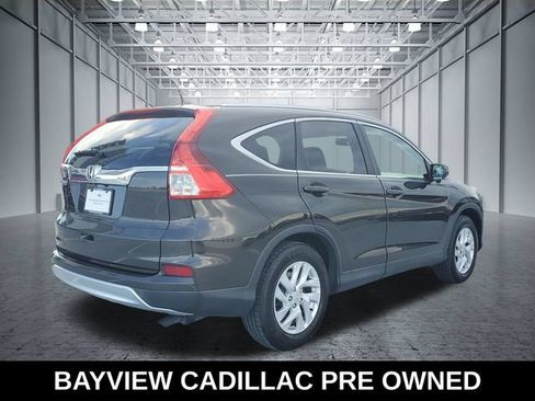 Used 2015 Honda CR-V EX-L image 5