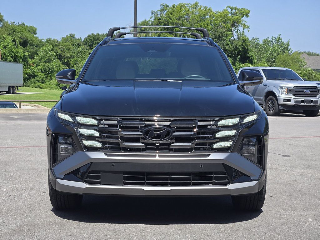 New 2026 Hyundai Tucson Limited FWD image 2
