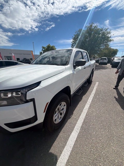 Certified 2026 Nissan Frontier S w/ Tow Package AWD/4WD image 3