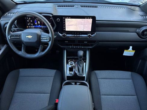 New 2026 Chevrolet Colorado W/T w/ Advanced Trailering Package AWD/4WD image 13