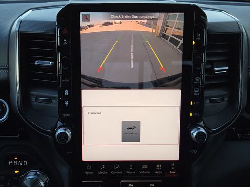 New 2026 RAM 1500 Rebel w/ Rebel Level 2 Equipment Group image 15