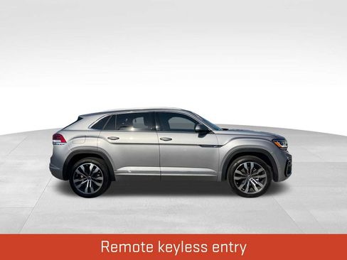 Used 2023 Volkswagen Atlas Cross Sport SEL Premium R-Line AWD/4WD image 4