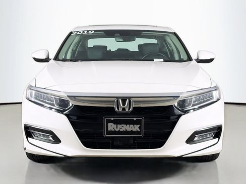 Used 2019 Honda Accord EX-L image 2