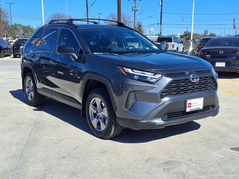 Certified 2025 Toyota RAV4 LE image 3