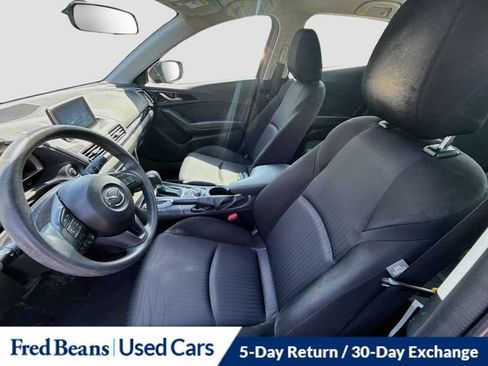 Used 2015 MAZDA MAZDA3 i Sport FWD image 25