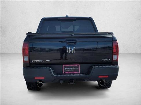 Certified 2023 Honda Ridgeline RTL image 7