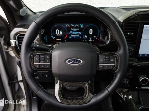 Used 2023 Ford F150 Lariat w/ Equipment Group 502A High image 26