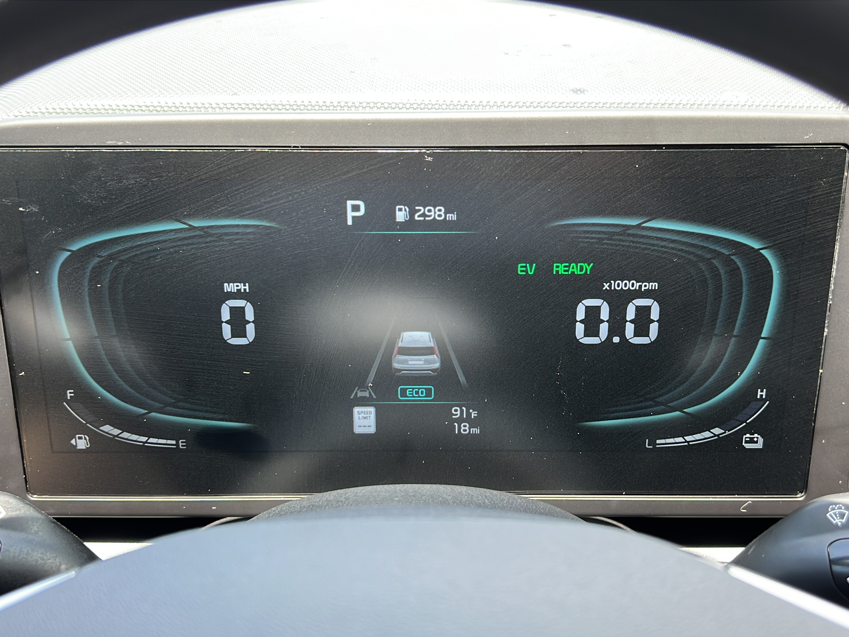 New 2026 Kia Niro LX FWD image 24