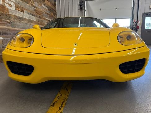 Used 1999 Ferrari 360 Modena RWD image 5