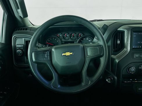 Used 2024 Chevrolet Silverado 1500 W/T w/ Trailering Package image 17