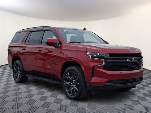 Used 2023 Chevrolet Tahoe RST w/ Luxury Package image 1