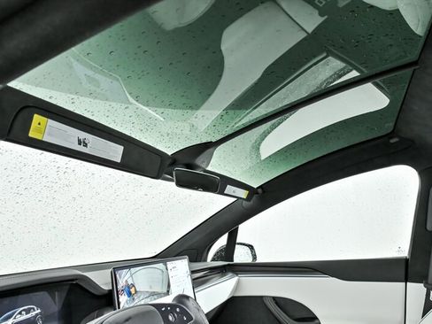 Used 2022 Tesla Model X Plaid AWD/4WD image 19