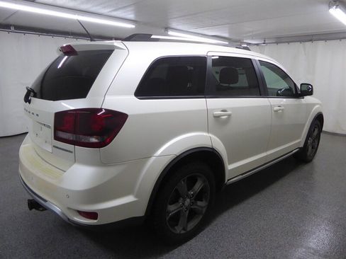 Used 2015 Dodge Journey Crossroad w/ Flexible Seating Group image 7