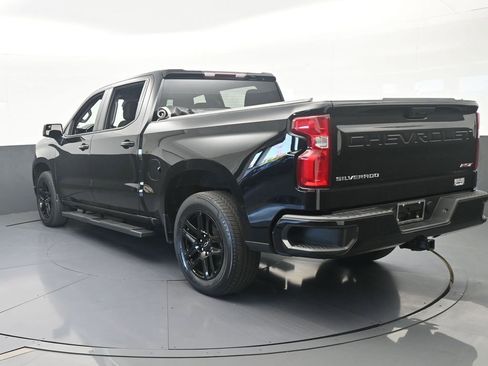 Used 2023 Chevrolet Silverado 1500 RST RWD image 4