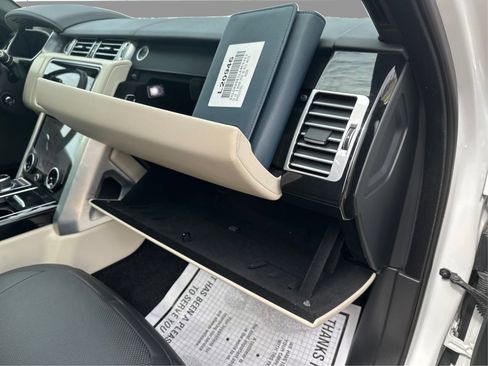 Used 2020 Land Rover Range Rover HSE AWD/4WD image 45