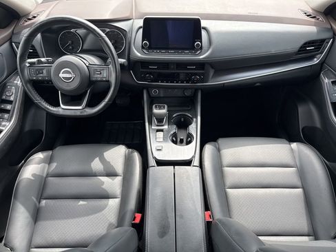 Used 2023 Nissan Rogue SV w/ SV Premium B Package FWD image 21