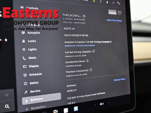 Used 2018 Tesla Model 3 Long Range image 15