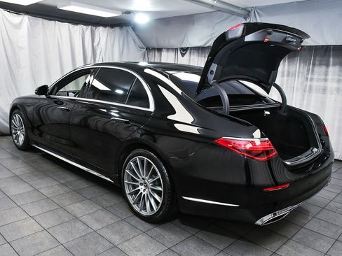Used 2023 Mercedes-Benz S 500 4MATIC image 63