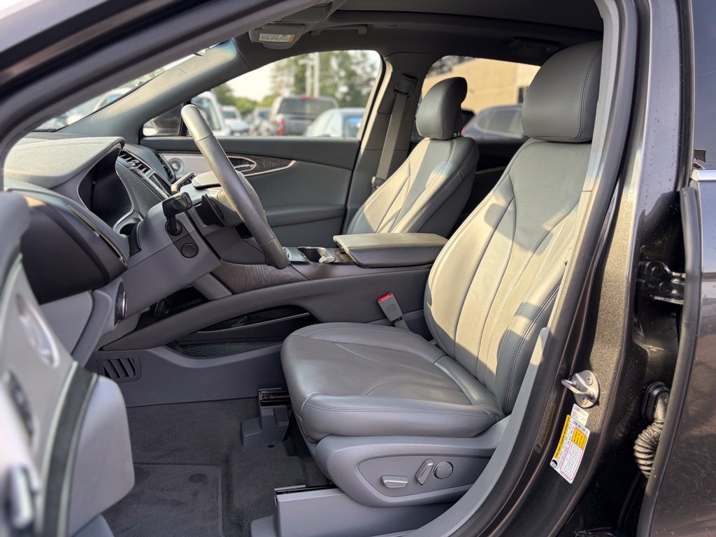 Used 2019 Lincoln Nautilus Reserve w/ Ultimate Package AWD/4WD image 21